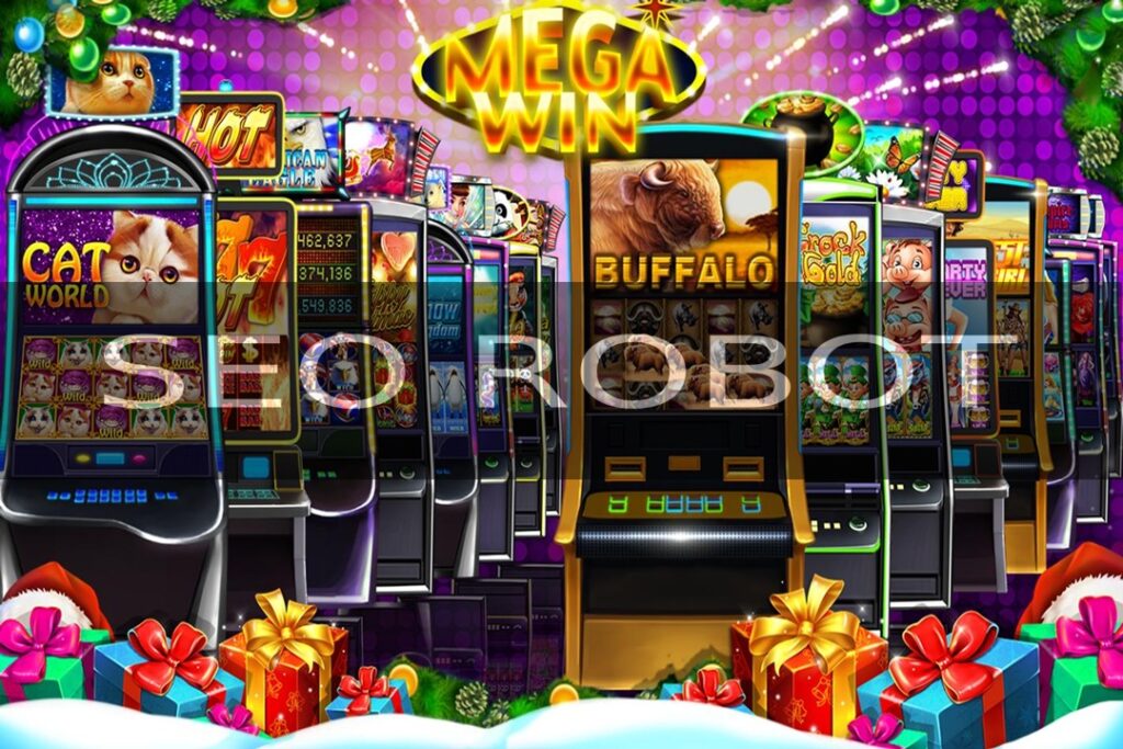 The Legitimate Online Slots Agent displays Absolutely Stunning HD Quality