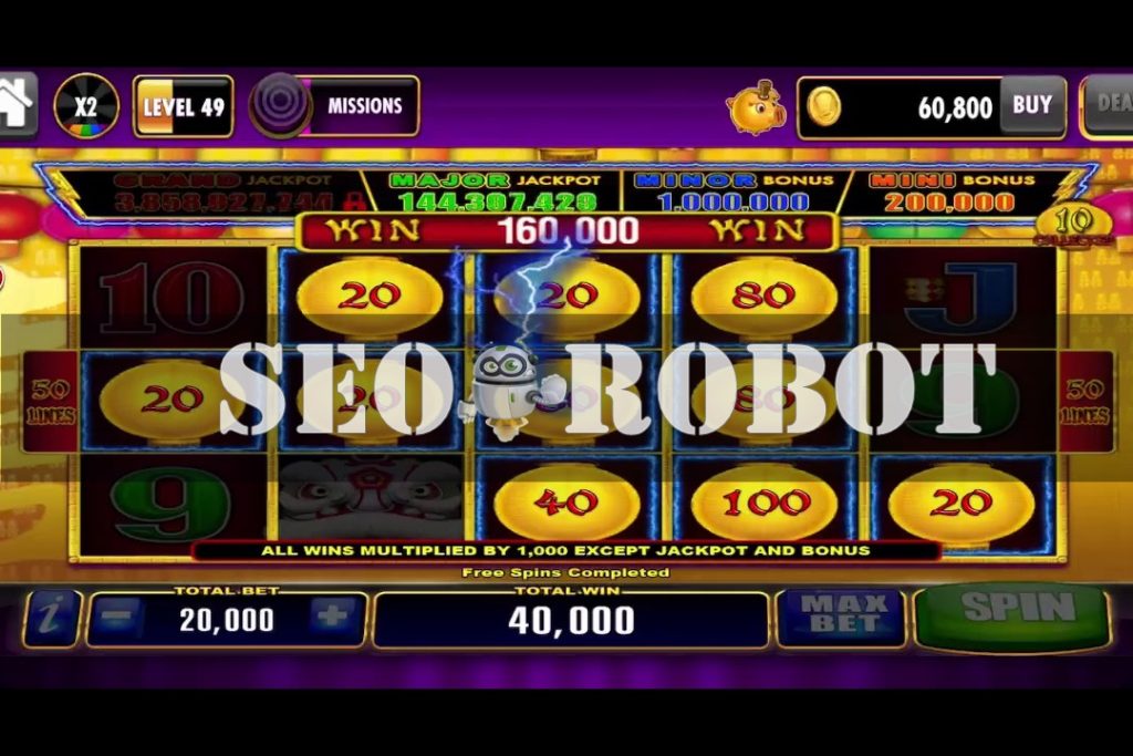 Winning Gambling Get Jackpot Apk Online Slots