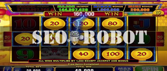 Winning Gambling Get Jackpot Apk Online Slots